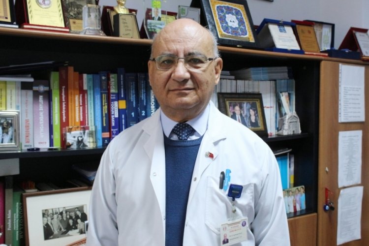 Profes&ouml;r Yal&ccedil;ın: Turizm kentleri i&ccedil;in &ouml;zel korona &ouml;nlemleri alınmalı