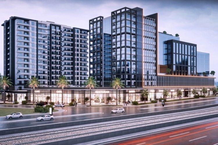 Bursa'nın vitrini İstanbul Caddesi'nde d&ouml;n&uuml;ş&uuml;m başladı