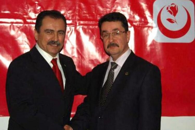 BBP Genel Başkan Yardımcısı Alfatlı: "Şehidimiz Muhsin başkanı unutmadık, unutmayacağız, unutturmayacağız"