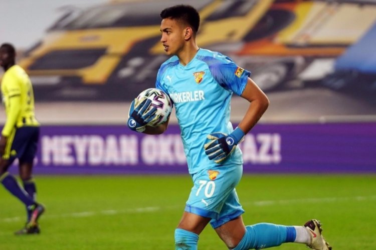 G&ouml;ztepeli İrfan Can, Avrupa kul&uuml;plerinin g&ouml;zdesi