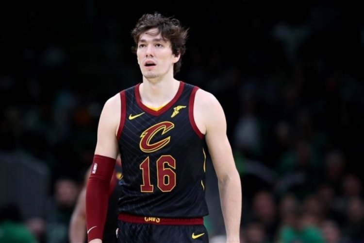 NBA'de Cedi Osman'ın 8 sayıyla oynadığı ma&ccedil;ta Cavaliers, Bulls'u 103-94 yendi