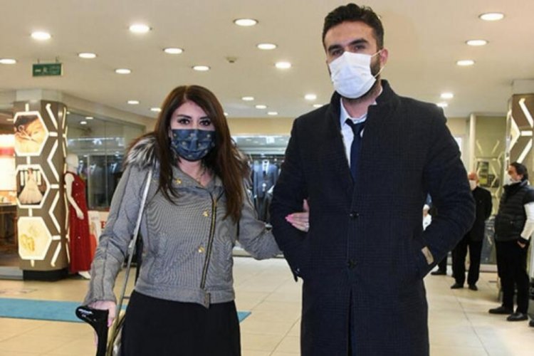 Ebru Polat'a nazar değdi