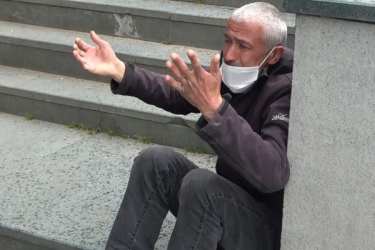 'Epilepsi hastasıyım' dedi, sarhoş &ccedil;ıktı