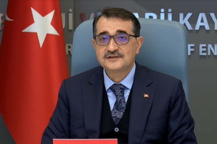 'Enerji sekt&ouml;r&uuml;ne 19 yılda 100 milyar dolardan fazla yatırım yapıldı'
