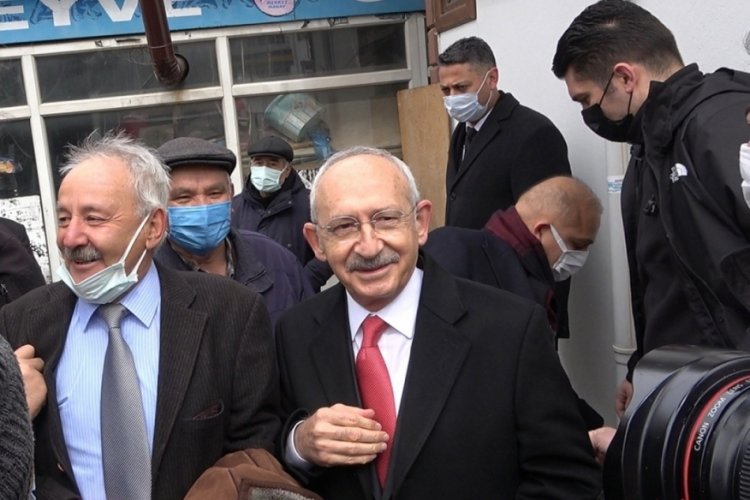 Kılı&ccedil;daroğlu: Bu memleketin &ccedil;&ouml;z&uuml;lmeyecek sorunu yok