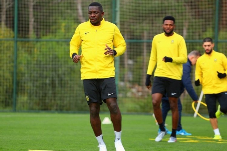 Yeni Malatyaspor, Başakşehir ma&ccedil;ına Antalya'da hazırlanıyor