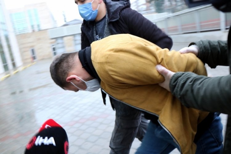 İbrahim Zarap'ın ilk davası 12 Kasım'da g&ouml;r&uuml;lecek