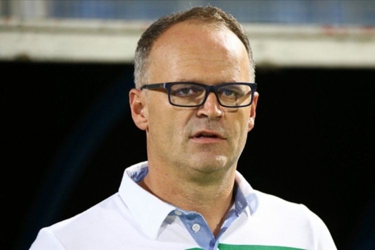 Yeni Malatyaspor'da İrfan Buz sonuna kadar m&uuml;cadele eden bir takım hedefliyor