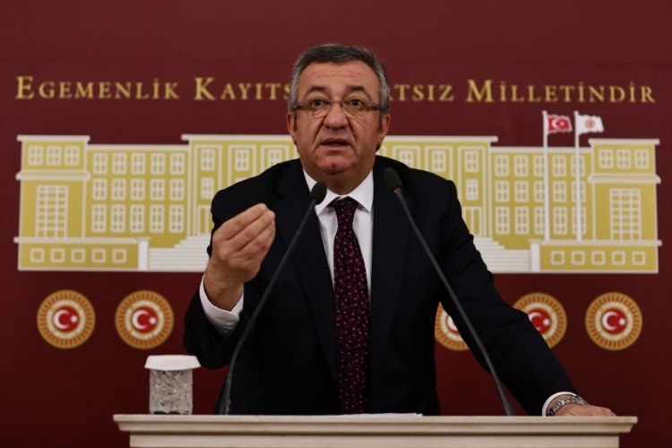 CHP'li Altay: Salgında &uuml;&ccedil;&uuml;nc&uuml; pikin sorumlusu bence Erdoğan'dır