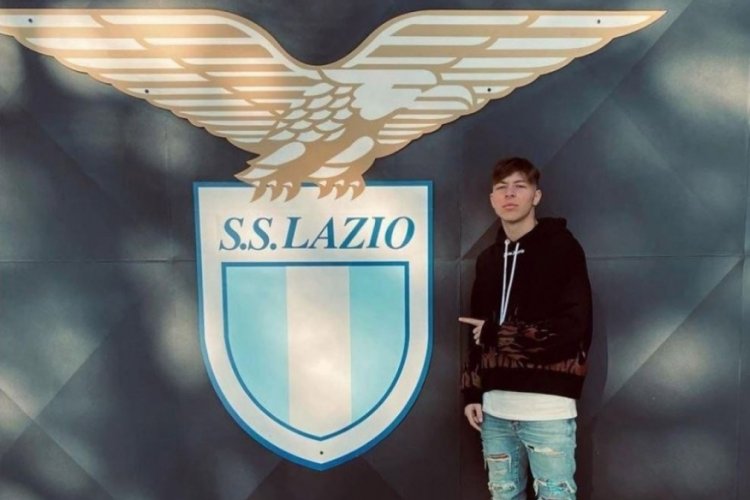 Lazio'nun 19 yaşındaki oyuncusu hayatını kaybetti