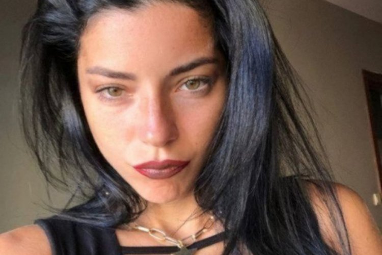 Merve Boluğur'dan eski sevgilinin baş harfine sans&uuml;r