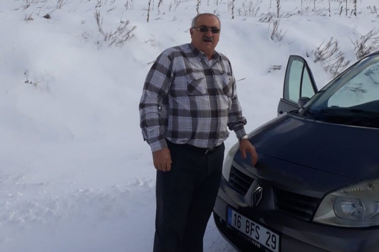 Asans&ouml;r boşluğuna d&uuml;şen kişi hayatını kaybetti