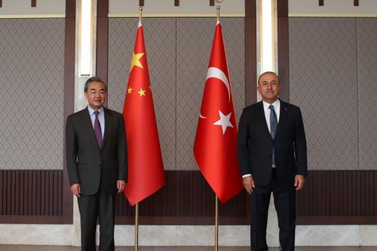 Bakan &Ccedil;avuşoğlu, aşı s&uuml;reciyle ilgili a&ccedil;ıklama yaptı
