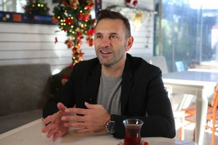Okan Buruk'tan Galatasaray itirafı: &Ccedil;ok isterim