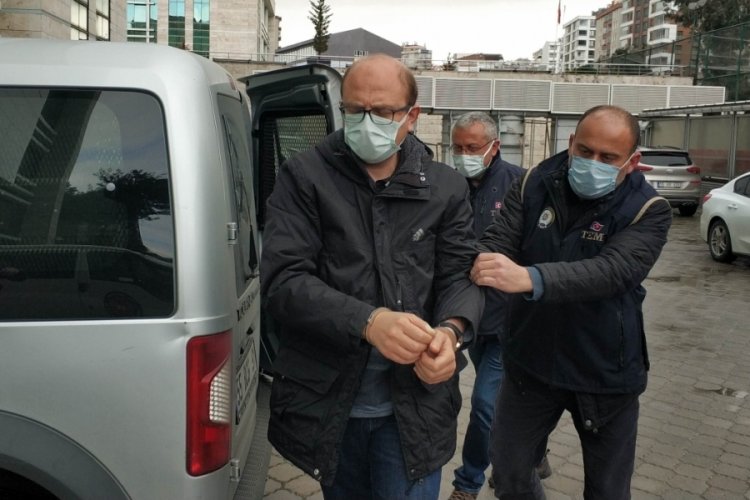 "Selam Tevhid" soruşturmasında yargılanan eski hakim, yakalandı