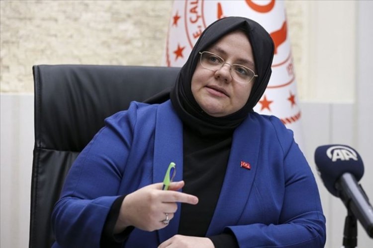 Bakan Sel&ccedil;uk'tan Engelli Hibe Desteği başvuruları i&ccedil;in hatırlatma
