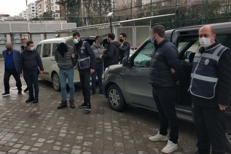 Sokak ortasındaki cinayetle ilgili 5 kişiye adli kontrol