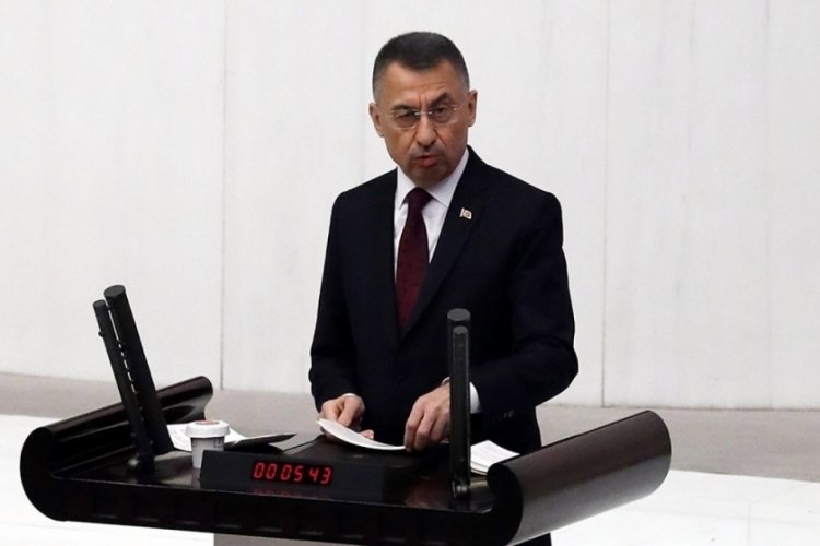 Fuat Oktay yerli aşı &ccedil;alışmaları yapan kurum ve kuruluşlarla bir araya gelecek