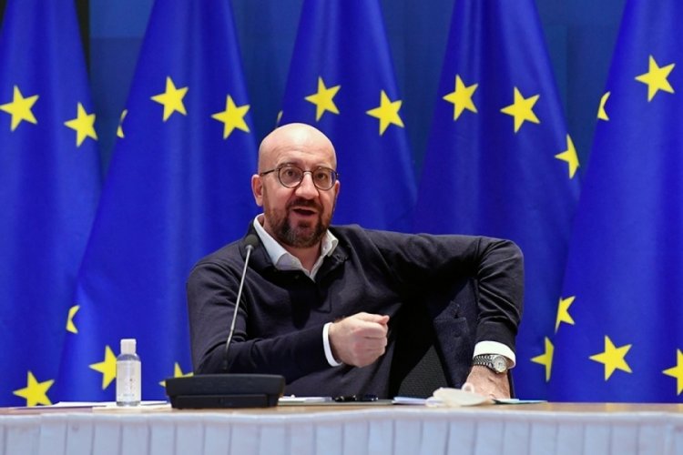 AB Konseyi Başkanı Michel'dan T&uuml;rkiye'ye ziyaret a&ccedil;ıklaması