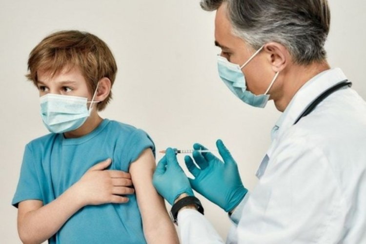 BioNTech, 12 yaş altı çocuklarda Covid-19 aşı denemelerine başladı