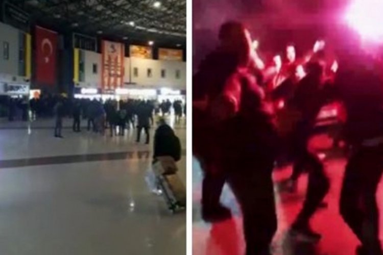 Kırmızı rekortmeni ilde asker uğurlaması
