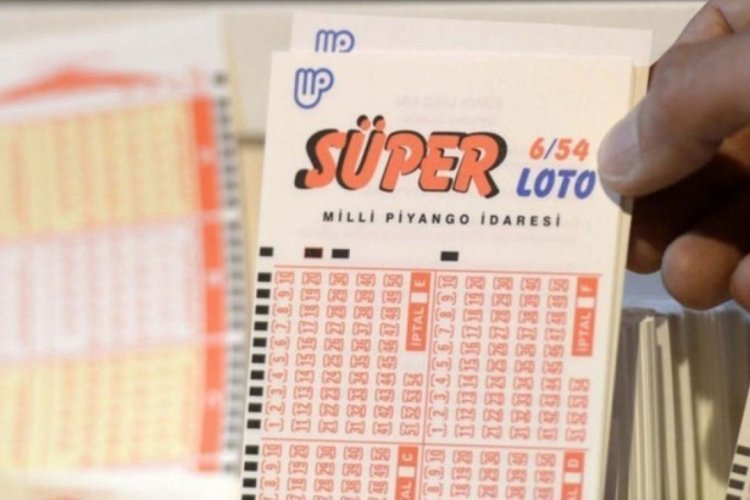 S&uuml;per Loto &ccedil;ekilişi sonucu sorgula