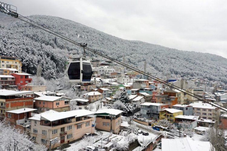 Bursa'da bugün ve hafta sonu hava durumu nasıl olacak? (26 Mart 2021 Cuma)