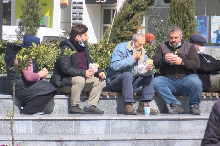 Yılın kış sıcaklık rekoru 27 derece ile Rize'de kırıldı