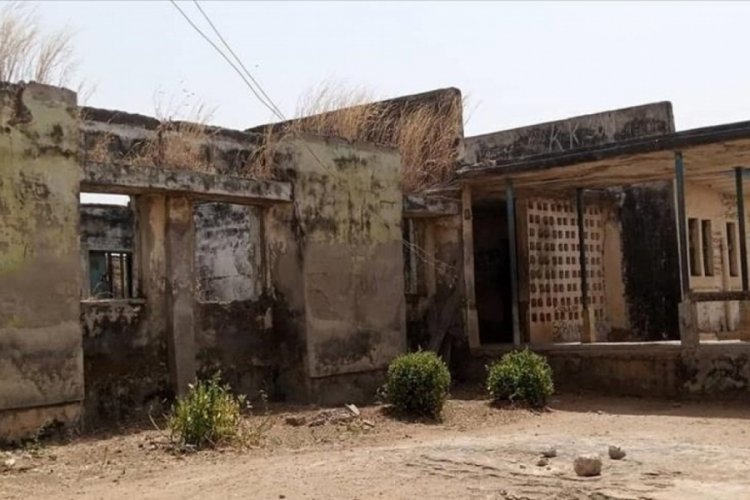 Nijerya'da &ouml;ğrencileri ka&ccedil;ıran silahlı &ccedil;etenin kampı imha edildi