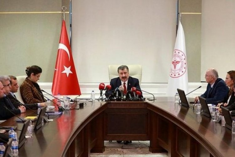 Bilim Kurulu &uuml;yeleri, soruları yanıtlayacak