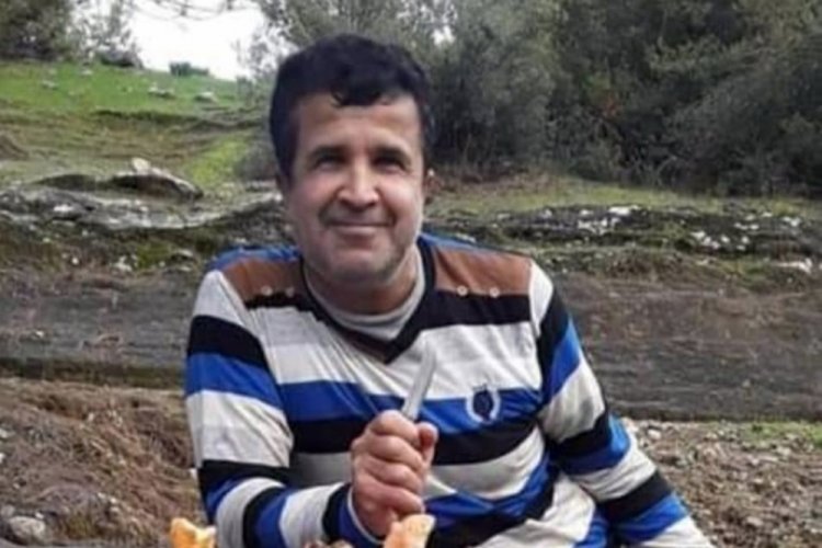 &Ccedil;iriş otu toplamaya gitti, donarak &ouml;ld&uuml;