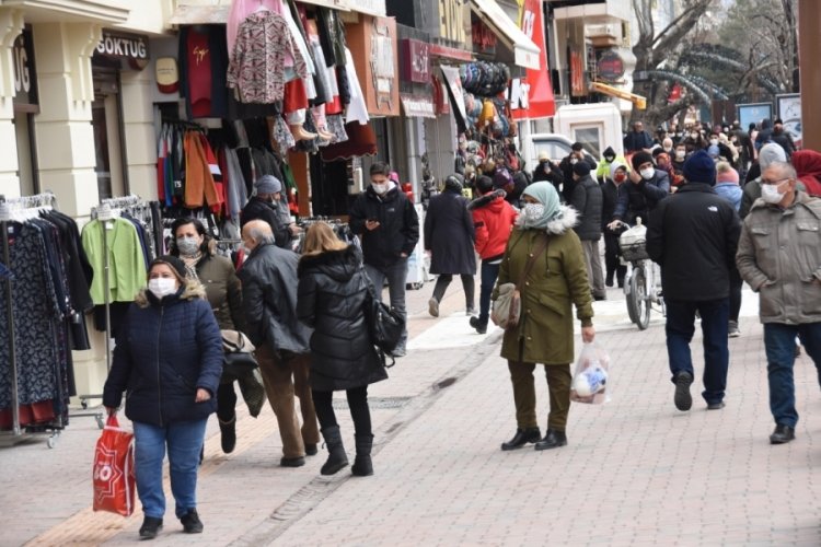 Eskişehir, kızarmaya devam ediyor