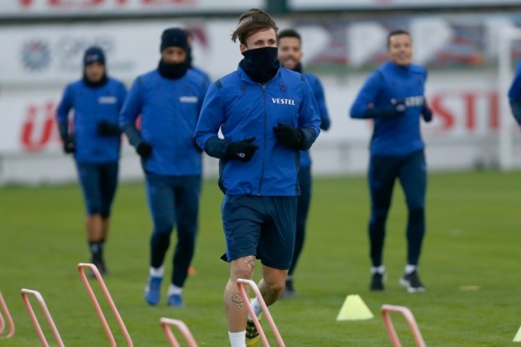 Trabzonspor milli arada yara sarıyor