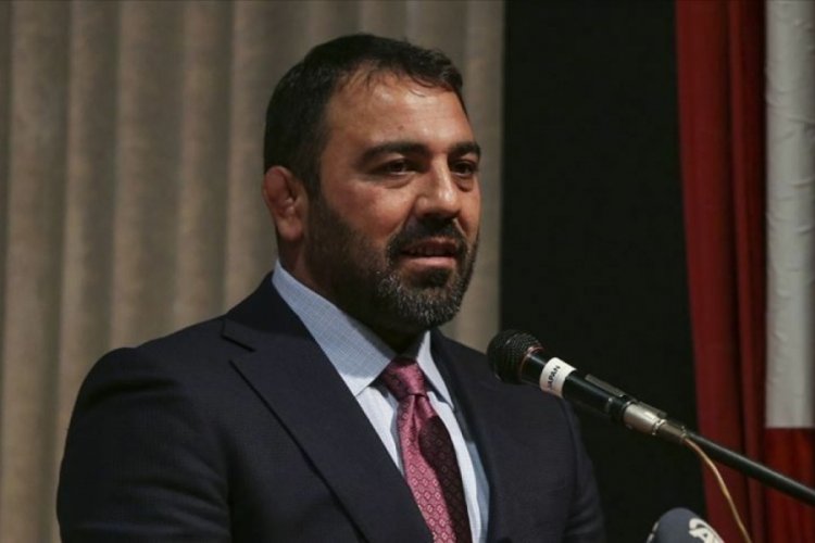 Hamza Yerlikaya'nın Vakıfbank'taki g&ouml;revi sona erdi