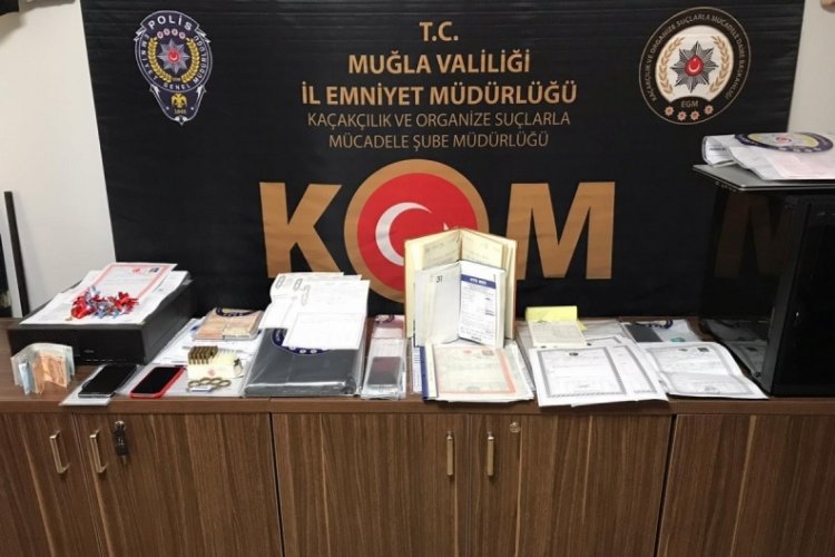 Tefecilere ikinci dalga operasyonu: 6 g&ouml;zaltı