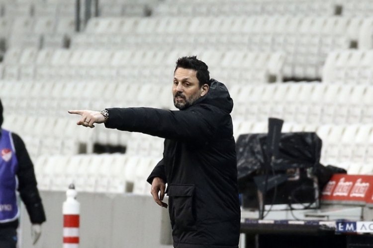 S&uuml;per Lig'de 31 haftada 28 teknik adam değişti