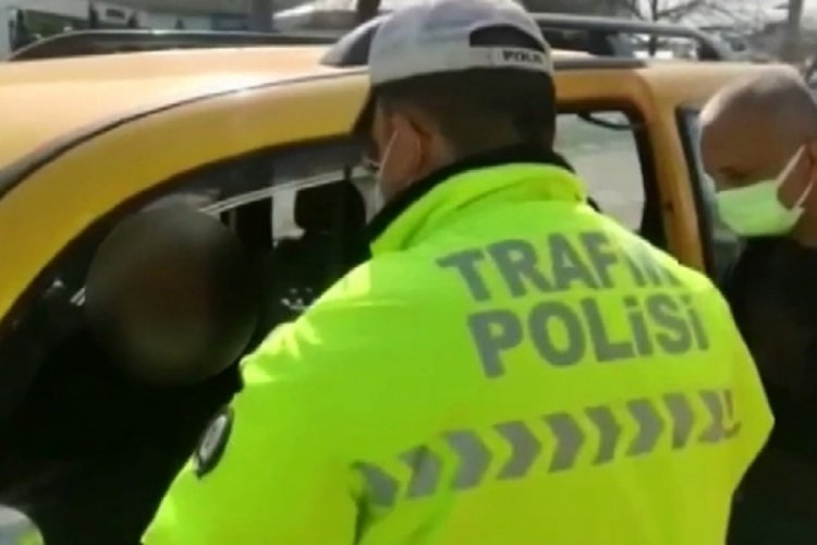 Adana'da polis müşteri kılığına girip ceza kesti