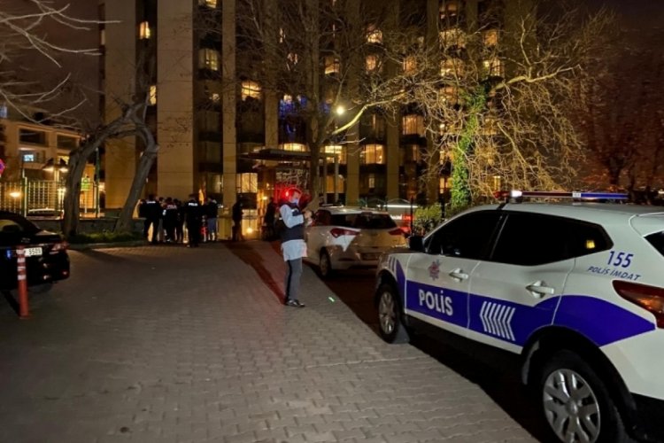 L&uuml;ks otelde iş adamının &ouml;ld&uuml;ğ&uuml; olayın detayları ortaya &ccedil;ıktı