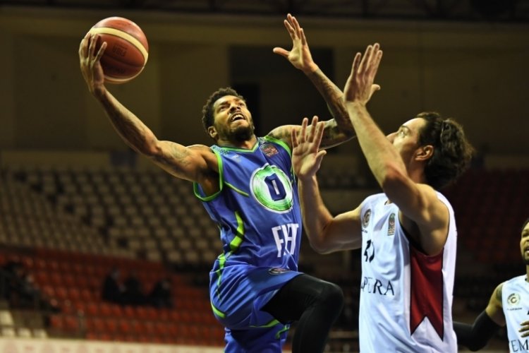 TOFAŞ'ın konuğu Empera Halı Gaziantep Basketbol