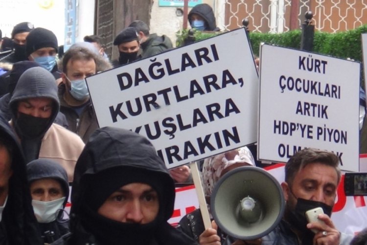 Evlat N&ouml;beti tutan ailelerle esnaf arasında gerginlik &ccedil;ıktı