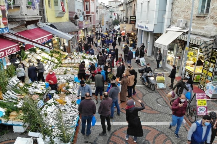 Edirne Tabip Odası'ndan kapanma &ccedil;ağrısı