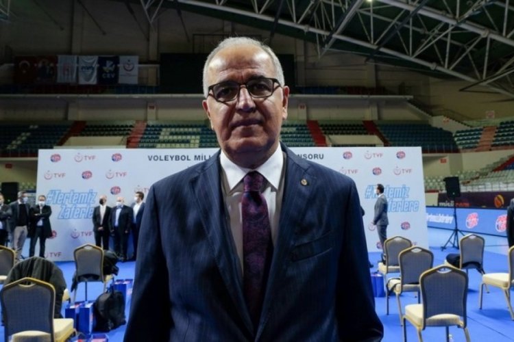 Üstündağ, Türk voleybolunun gelişiminden memnun