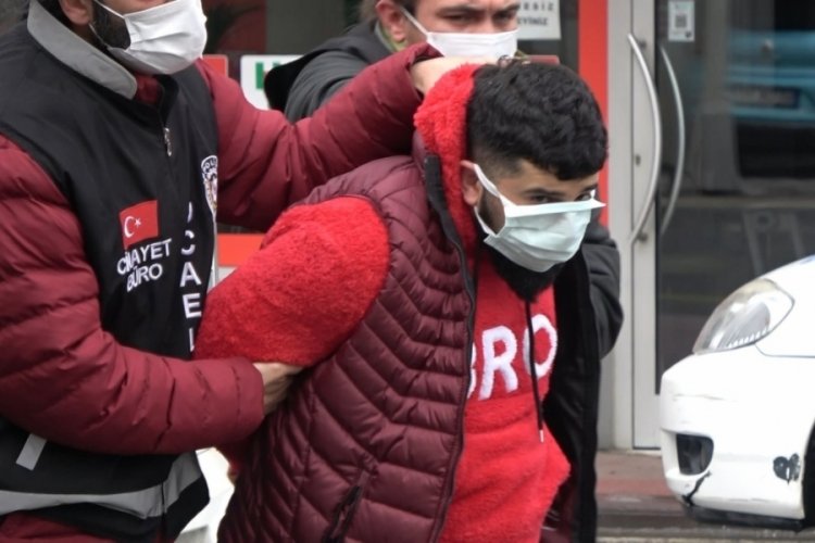 Engelli vatandaşı d&ouml;ven Fırat K.'nın yeni g&ouml;r&uuml;nt&uuml;leri ortaya &ccedil;ıktı