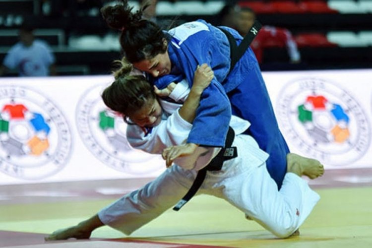 Tiflis Judo Grand Slam heyecanı başladı