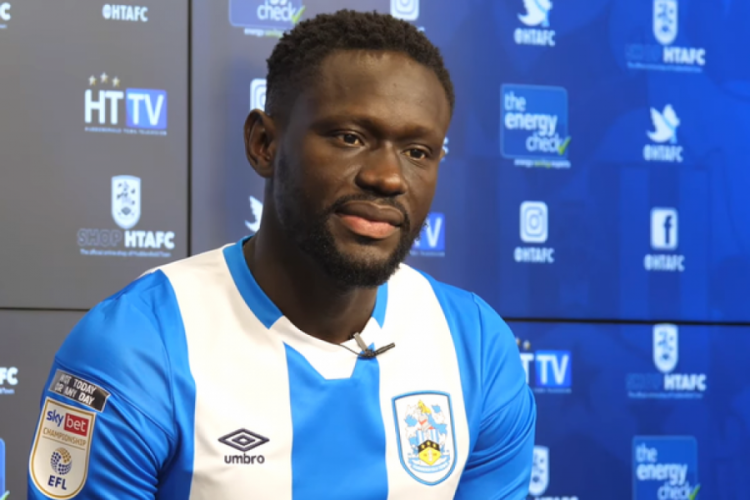 Oumar Niasse'nin yeni takımı belli oldu
