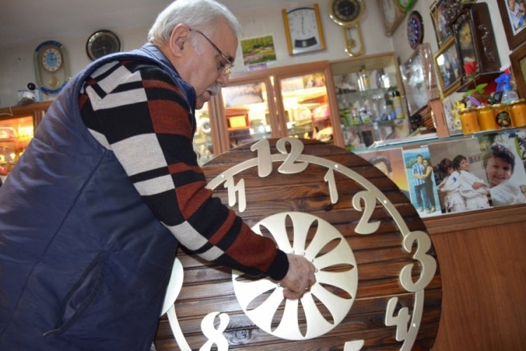 Bursa 40 yıldır zamanı tamir ediyor