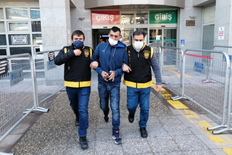 19 yıl hapis cezası olan cezaevi firarisi yakalandı