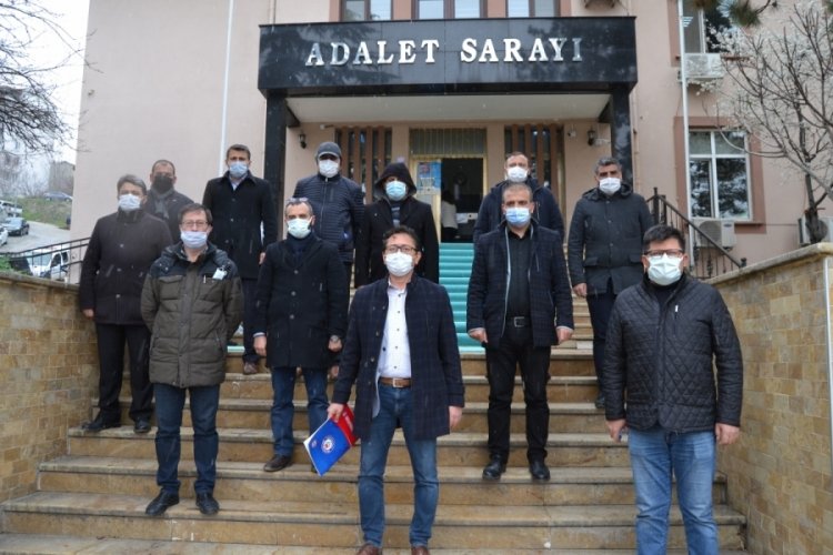 Bilecik Belediye Başkanı Semih Şahin hakkında su&ccedil; duyurusu