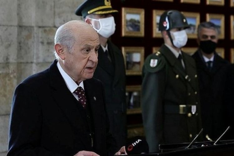 MHP'nin yeni A takımı belli oldu!