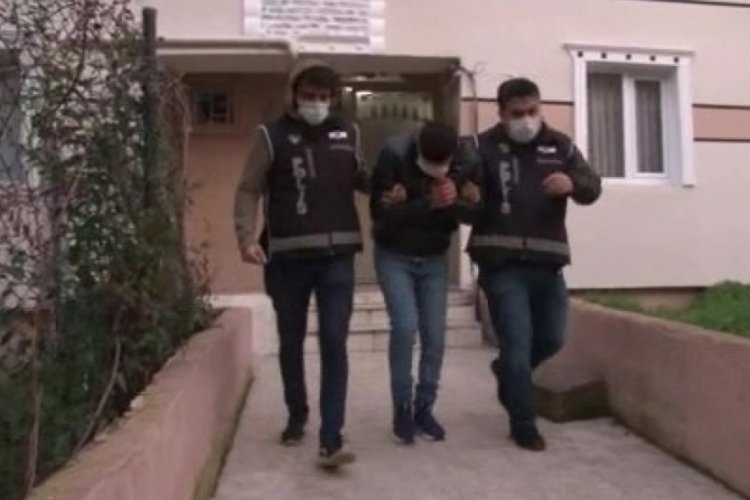 &Ccedil;ete lideri ve adamları tutuklandı